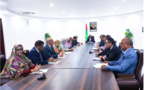 Le Premier ministre préside la réunion du comité ministériel chargé des opérations Ramadan