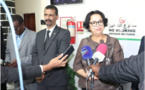 La présidente de l’Autorité marocaine de la communication audiovisuelle en visite dans quelques établissements de médias publics et privés