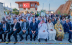 Inauguration du Pavillon de la Mauritanie à l’Exposition horticole de Doha
