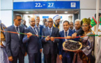 Inauguration du pavillon mauritanien à la foire internationale du tourisme à Berlin