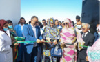 La ministre de la Santé supervise l’inauguration d’un nouveau centre d’hémodialyse à Nouakchott