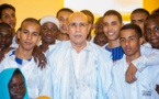 Le président de la République organise un iftar en l’honneur des élèves du lycée d’excellence et de son personnel d’encadrement