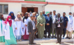 La ministre de la Santé visite le CAMEC et le LNQM