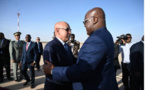 Le président de la République démocratique du Congo entame une visite d’amitié et de travail en Mauritanie