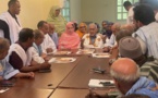 Déclaration : Ahmed Ould Daddah