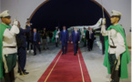 Le Président de la République regagne Nouakchott en provenance de Kigali