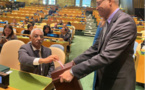 La Mauritanie élue nouveau membre de deux organes de l’ONU