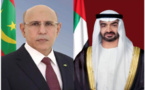 Échange téléphonique entre le Président de la République et Son Altesse le Président des Emirats arabes unis