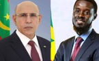 Première sortie diplomatique : le Président Bassirou Diomaye Faye en Mauritanie, mercredi