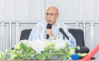 Le président Ghazouani regrette les coupures d’eau et d’électricité à Nouadhibou et promet la construction de la route