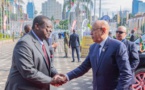 Photos : Le Président de la République, Président de l’Union africaine, appelle à une reconstitution ambitieuse et solide des ressources de l’IDA