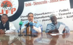 Le parti Union des Forces de Progrès soutient la candidature d’El Id Mohameden à l’élection présidentielle 2024