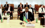 Le ministre mauritanien des affaires étrangères appelle à l’arrêt du génocide à Gaza