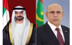 Le Président de la République et Président de l’Union Africaine présente ses condoléances au Président de l’Etat des Emirats Arabes Unis