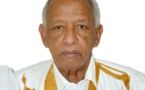 M. Tijani Mohamed El Karim, homme politique, ancien ambassadeur : ‘’Le président de la République doit se ressaisir en annulant la présidentielle pour un referendum en vue d’une nouvelle Constitution.’’