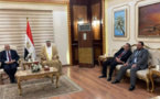 Participation remarquable de la Mauritanie à la 6ème conférence du parlement arabe