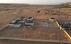 Adrar suite : Le Délégué Général de TAAZOUR inaugure deux infrastructures scolaires et une adduction d'eau potable à Gseyr Torchane et Teyaret