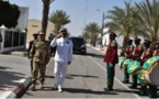 Une délégation de l’OTAN en visite à Nouakchott