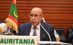 Le président mauritanien inquiet à cause des conflits armés dans le monde musulman