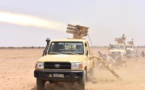 Démonstration de force aux frontières : L’armée mauritanienne sort la lourde artillerie