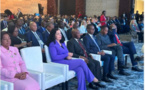 Au nom du Président de la République, Président de l’Union africaine, le Premier ministre participe à l’ouverture du sommet du partenariat économique USA-Afrique