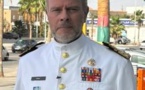 L’Amiral Rob Bauer, président du Comité militaire de l'OTAN: ‘’L'OTAN apprécie profondément sa coopération avec la Mauritanie. C’est un acteur-clé dans la région et un modèle de stabilité’’ L’Amiral Rob Bauer, président du Comité militaire de l'OTAN: ‘’L'OTAN apprécie profondément sa coopération avec la Mauritanie. C’est un acteur-clé dans la région et un modèle de stabilité’’