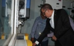 Brakna: Le Délégué Général de TAAZOUR inaugure une centrale électrique à Wad Ammour