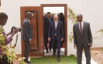 Assaba : Le Président de la République visite les logements sociaux construits par TAAZOUR et assiste au lancement du programme pour l'emploi et  l'insertion socioéconomique des jeunes de Kiffa 