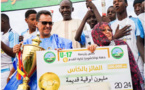 Concorde Sebkha remporte la Coupe de la présidente de la Région de Nouakchott