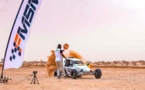 Deuxième Manche du Championnat National de Course X-Car 2024 à Nouakchott: spectacle époustouflant