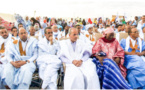 Le Parti ’’El Insaf’’ organise un meeting populaire dans la ville d’Akjoujt