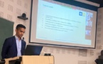 Un mauritanien soutient brillamment une thèse de doctorat sur la dynamique des fluides