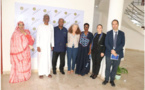 Le Président du Conseil constitutionnel reçoit le représentant spécial du SG des NU pour le Sahel