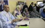 Ghazouani : « tous les candidats sont les fils du pays et l’ambition qui les guide est de le servir »