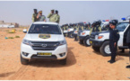 La police nationale montre sa force à l’approche de l’El ID Al-Adha et les prochaines élections présidentielles La police nationale montre sa force à l’approche de l’El ID Al-Adha et les prochaines élections présidentielles