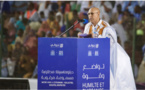 Le candidat Mohamed Ould Cheikh El-Ghazouani démarre sa campagne à partir de Nouakchott