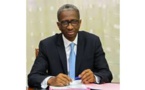 Retour à Nouakchott du président du conseil constitutionnel