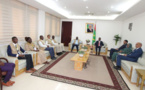 Le premier ministre reçoit des observateurs internationaux présents à Nouakchott pour suivre l’élection présidentielle