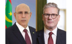Le Président de la République, Président élu, félicite le Premier ministre du Royaume-Uni