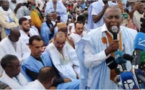 Biram persiste à ne pas reconnaître Ghazouani et se dit prêt au dialogue
