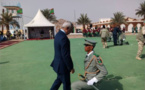 Remise des diplômes à la 40ème promotion d’officiers d’active de l’Académie militaire interarmes d’Atar