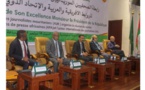 Début de la réunion à Nouakchott de haut niveau des associations africaines et arabes et de la Fédération internationale des journalistes Début de la réunion à Nouakchott de haut niveau des associations africaines et arabes et de la Fédération internationale des journalistes