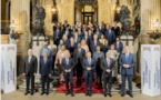 Le Président de la République, Président de l’Union africaine, participe à la Conférence de Hambourg sur le développement durable