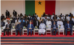 Le Président de la République et Président de l’Union africaine participe à la commémoration du 80ème anniversaire du massacre de Thiaroye à Dakar