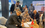 La Mauritanie et la Chine signent un protocole d’accord pour la réhabilitation d’espaces arables