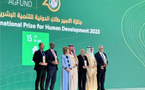 La Mauritanie reçoit le prix international Prince Talal pour le développement humain