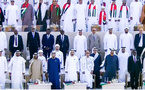 Le président de la République et président de l’Union africaine participe à la célébration du 53ème Jour de l’Union des Émirats Arabes Unis