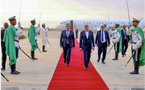 Retour à Nouakchott du Président de la République