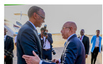 Le président du Rwanda entame une visite de travail en Mauritanie