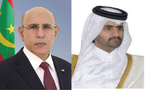 Le Président de la République félicite le Vice Émir du Qatar